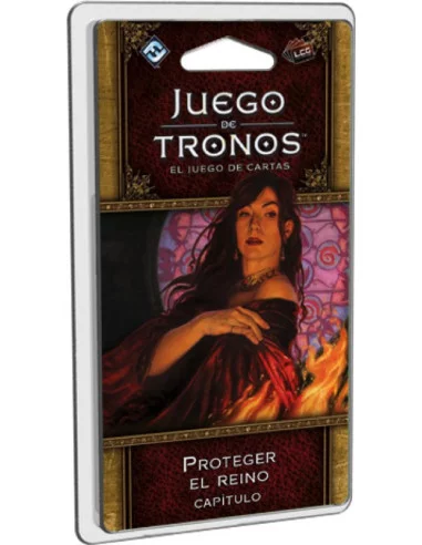es::Juego de Tronos LCG 2ª Edición - Proteger el reino