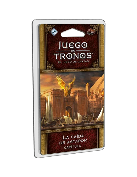 es::Juego de Tronos LCG 2ª Edición - La caída de Astapor