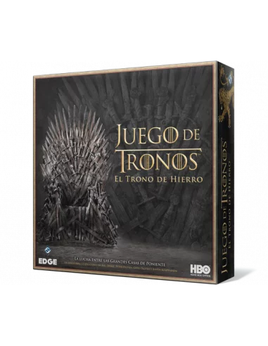 es::Juego de Tronos: El Trono de Hierro - Juego de cartas