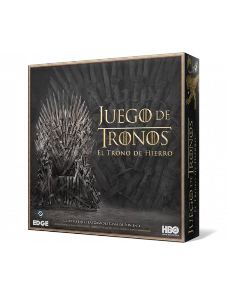 es::Juego de Tronos: El Trono de Hierro - Juego de cartas