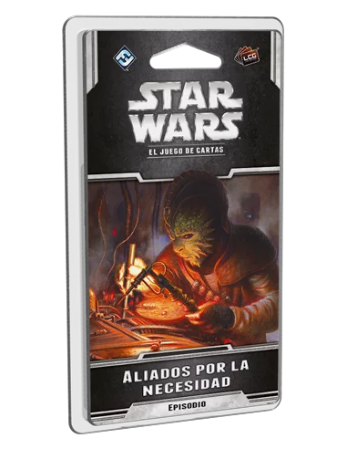 es::Star Wars LCG - Aliados por la necesidad