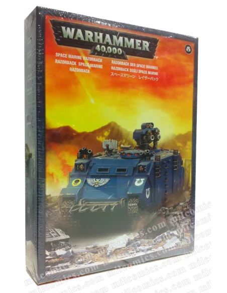 es::Razorback - Warhammer 40,000-0