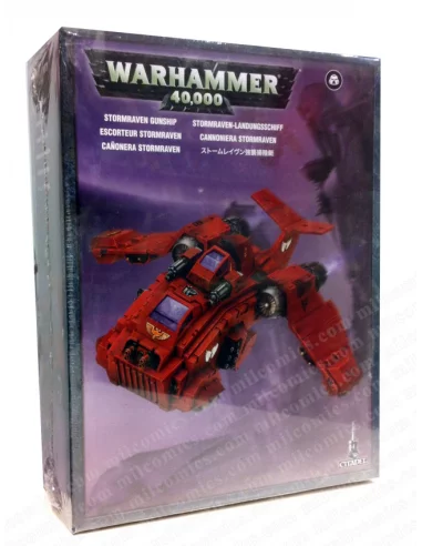 es::Cañonera Stormraven - Warhammer 40,000-0