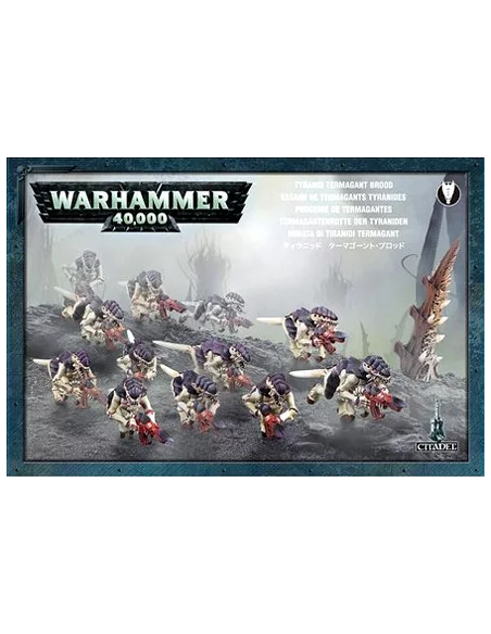 es::Progenie de Termagantes - Warhammer 40,000