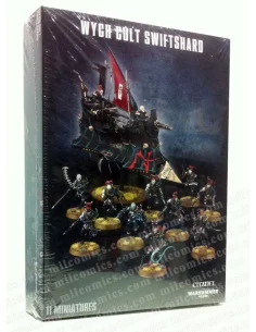 es::Wych Cult Swiftshard - Warhammer 40,000-0