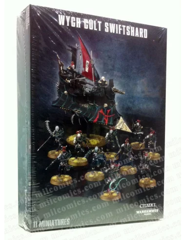 es::Wych Cult Swiftshard - Warhammer 40,000-0