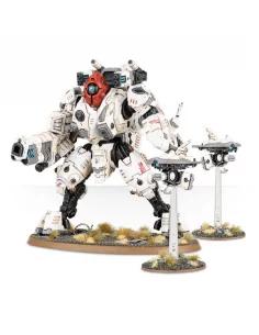 es::XV95 Ghostkeel Battlesuit - Warhammer 40,000-0