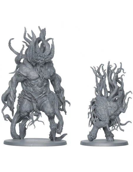 es::Cthulhu: Death May Die - La Cabra Negra de los Bosques