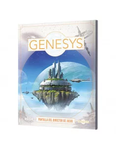 es::Genesys. Pantalla del DJ