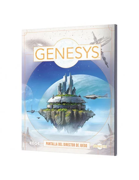 es::Genesys. Pantalla del DJ