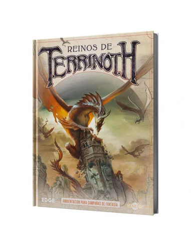 es::Genesys. Reinos de Terrinoth