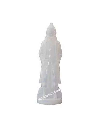 es::Tintín "Oscar" Blanco - Figura Tintín