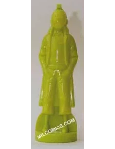 es::Tintín "Oscar" Verde - Figura Tintín