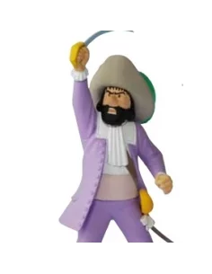 es::CHEVALIER DE HADOQUE 7,5 CM - Figura PVC Tintín
