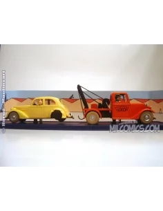 es::Coche Tintin nº 23 y 24 - El Coche Accidentado Y La Grúa Luxor