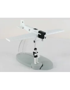 es::Avión Tintin: El Caza - El País de los Soviets-0
