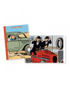 es::Tintín Agenda 2020 Grande