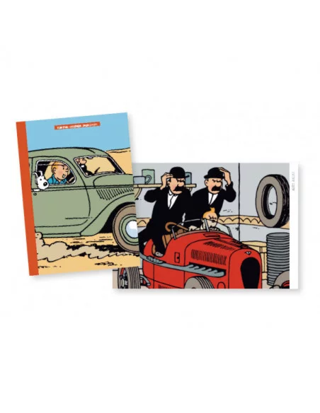 es::Tintín Agenda 2020 Grande