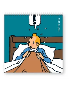 es::Calendario Tintín 2015: Sueño y fantasía Grande