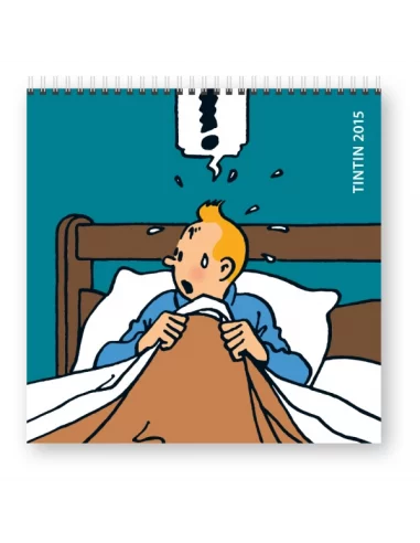 es::Calendario Tintín 2015: Sueño y fantasía Grande