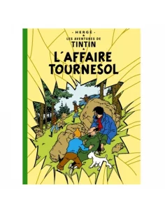 es::PÓSTER TINTÍN PORTADA 18 - L'AFFAIRE TOURNESOL