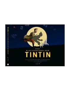 es::Artbook Las Aventuras De Tintín