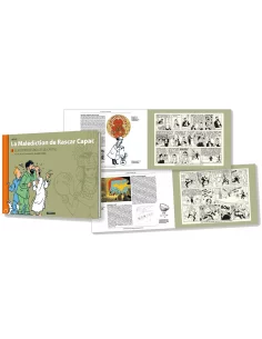 es::La malédiction de Rascar Capac Vol. 1: Les 7 boules de cristal-0