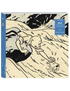 es::HERGÉ: CHRONOLOGIE D'UNE OEUVRE Tomo 3