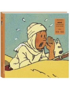 es::Hergé: Chronologie d'une oeuvre Tomo 4