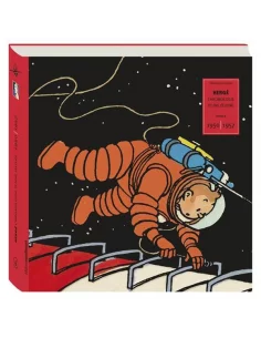 es::Hergé: Chronologie d'une oeuvre Tomo 6