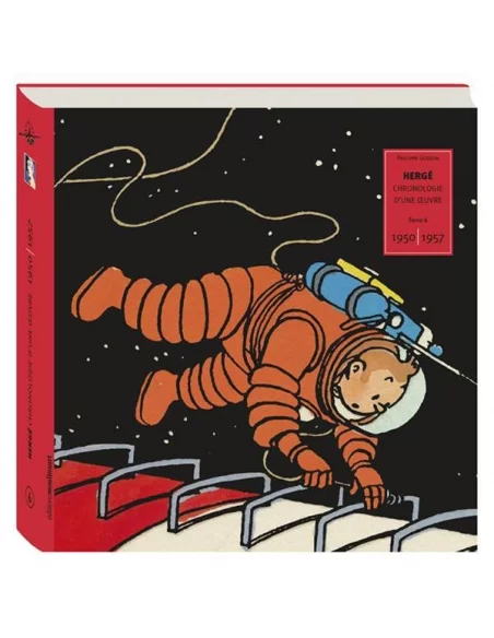 es::Hergé: Chronologie d'une oeuvre Tomo 6