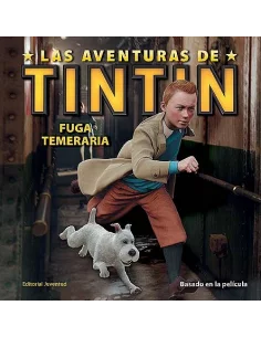 es::FUGA TEMERARIA - Libro infantil Las Aventuras de Tintín
