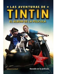 es::Las Aventuras de Tintín: El álbum de la película