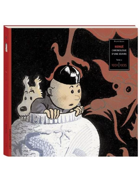 es::Hergé: Chronologie D'UNE Oeuvre Tomo 2