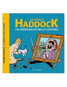 es::Archibald Haddock: les memoires de mille sabords
