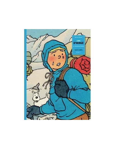 es::L'ART D'HERGÉ Vol. 3 Catalán