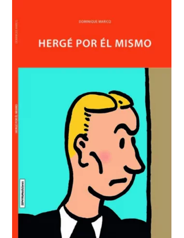 es::Hergé por él mismo