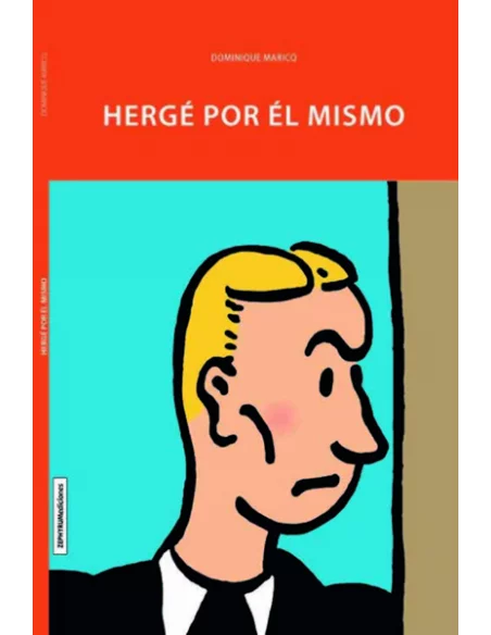 es::Hergé por él mismo