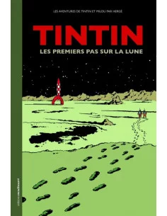 es::Tintin. Les premiers pas sur la lune