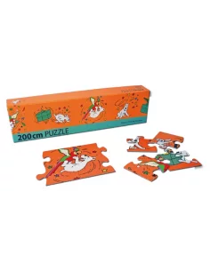 es::Puzzle Tintín 2 Metros: Milú