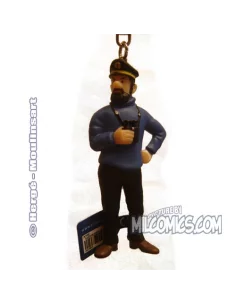 es::HADDOCK - Llavero Tintín