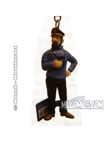 es::HADDOCK - Llavero Tintín