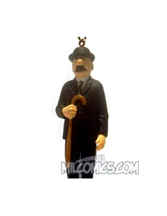 es::Dupont / Fernández Con Bastón - LlaveroTintín