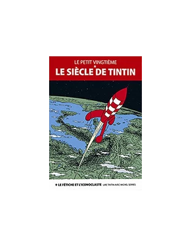 es::LE SIÈCLE DE TINTIN - DVD en francés