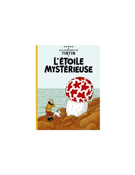 es::Tintin 10: L'Etoile Mistérieuse Francés