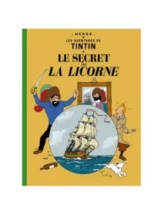 es::Tintin 11: Le Secret De La Licorne Francés