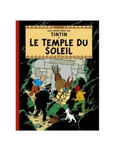 es::Tintin 14: Le Temple du Soleil Francés