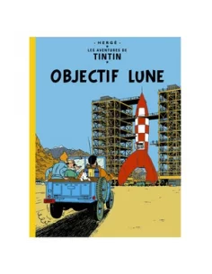 es::Tintin 16: Objectif: Lune Francés
