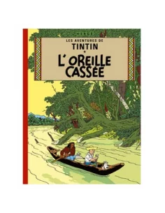 es::Tintin 06: L'oreille Cassée Francés