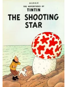 es::Tintin 10: The Shooting Star Inglés